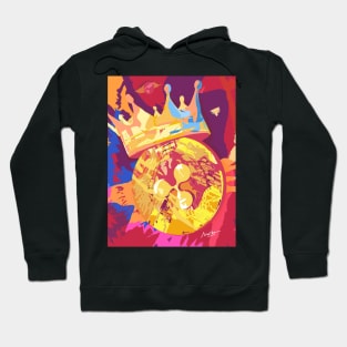 King XRP Hoodie